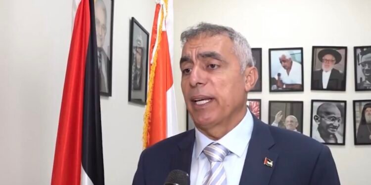 “They Rule by Bullets. We Will Not Leave”: Palestine Envoy on Gaza, Israel & India’s UNSC Bid