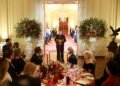 The White House Summit That Couldn’t Hide the U.S.–China Rivalry