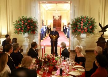 The White House Summit That Couldn’t Hide the U.S.–China Rivalry