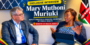 Africa’s Health Security: Kenya Moves From Response to Preparedness