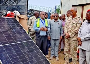 Sudan’s War Is Turning Electricity Into a Privilege