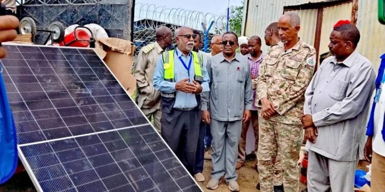 Sudan’s War Is Turning Electricity Into a Privilege
