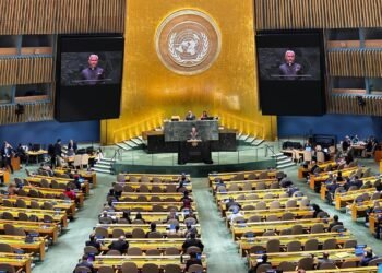 UNGA 81: India, Africa and the Contest for Global Influence in a Multipolar Era