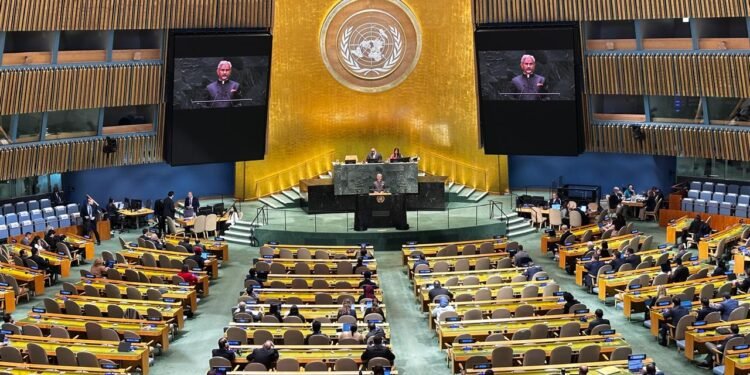 UNGA 81: India, Africa and the Contest for Global Influence in a Multipolar Era