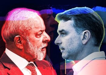 Lula vs Flávio: A Defining Election for Brazil