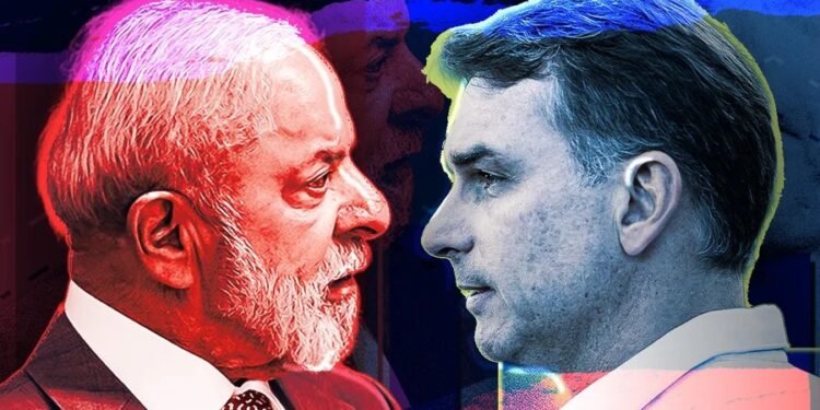 Lula vs Flávio: A Defining Election for Brazil