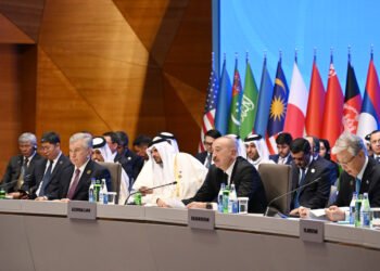CICA: The Struggle for a New Asian Order