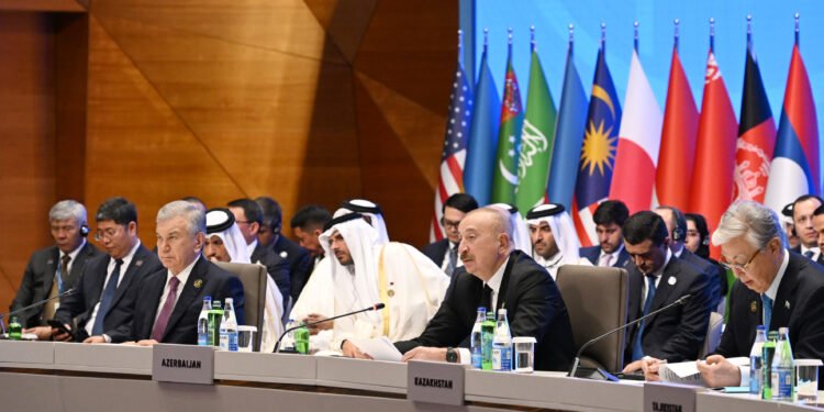 CICA: The Struggle for a New Asian Order