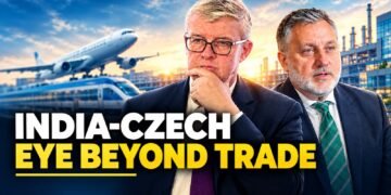 ‘India Is Our Most Important Partner in the Region’: Czech Dy PM Havlíček