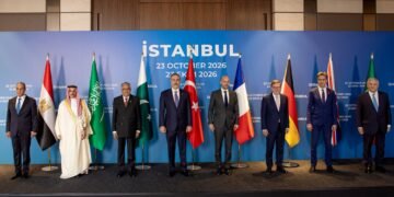 Saudi Arabia–Europe: Can R4–E4 Contain the Crisis?