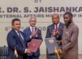 Accra–New Delhi: Deepening Ties in a Multipolar World