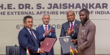 Accra–New Delhi: Deepening Ties in a Multipolar World