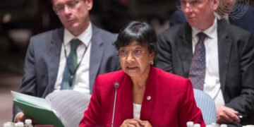 Navi Pillay’s Nobel Peace Prize Exposes the Deepening Crisis of International Law