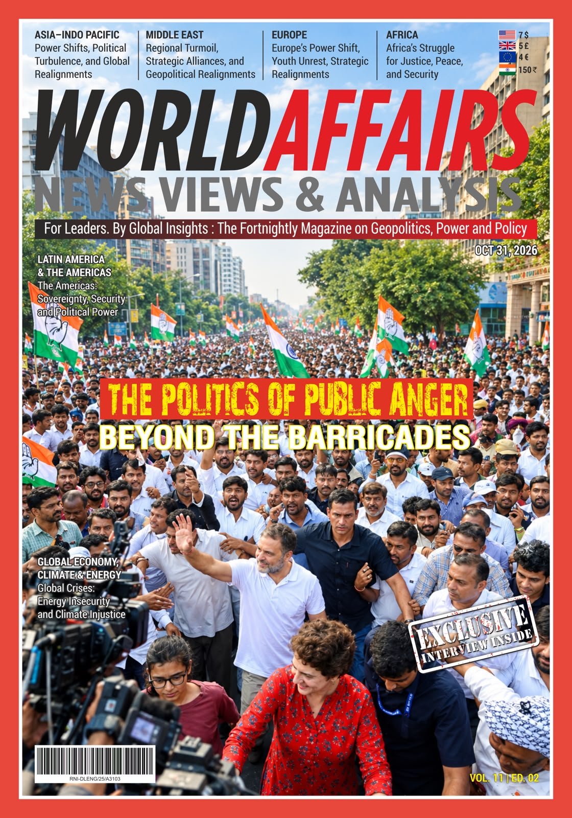 October Edition