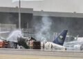Riyadh Explosions Shake Gulf as Houthi Threat Escalates