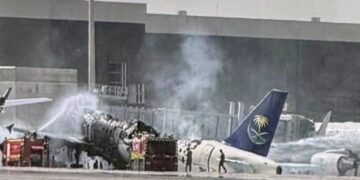 Riyadh Explosions Shake Gulf as Houthi Threat Escalates