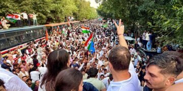 India’s Electoral Controversy Draws Global Attention as Opposition Protests Intensify