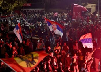 Serbia’s Democracy Faces Its Defining Test