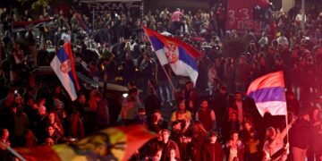 Serbia’s Democracy Faces Its Defining Test