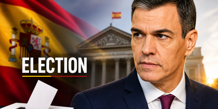 Sánchez Bets on Housing Crisis in Snap Election