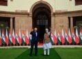 Modi–Tusk Strategic Reset: Can India and Poland Turn Political Trust into Global Influence?