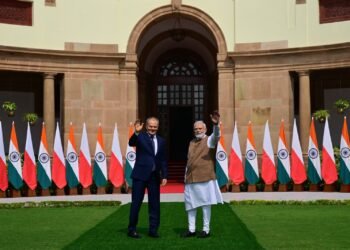Modi–Tusk Strategic Reset: Can India and Poland Turn Political Trust into Global Influence?