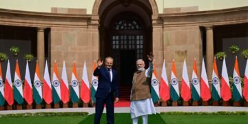 Modi–Tusk Strategic Reset: Can India and Poland Turn Political Trust into Global Influence?