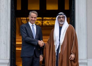 Greece Gains Arab Backing in Turkey-Libya Maritime Dispute