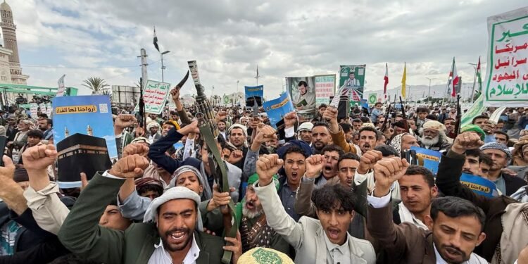 Saudi Arabia Prepares Yemen Offensive as Houthis Threaten the Red Sea’s Strategic Lifeline